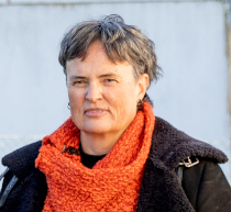 Garbiñe Elizegi Narbarte